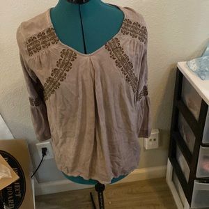 Knox Rose shirt small